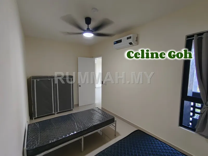 condo in Perai, Penang — photo 3