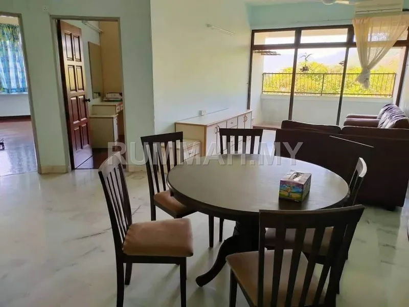 3-bedroom condo in Pulau Tikus, Penang for sale — Kondo Berjaya, Pulau Tikus | Freehold Near Gurney 