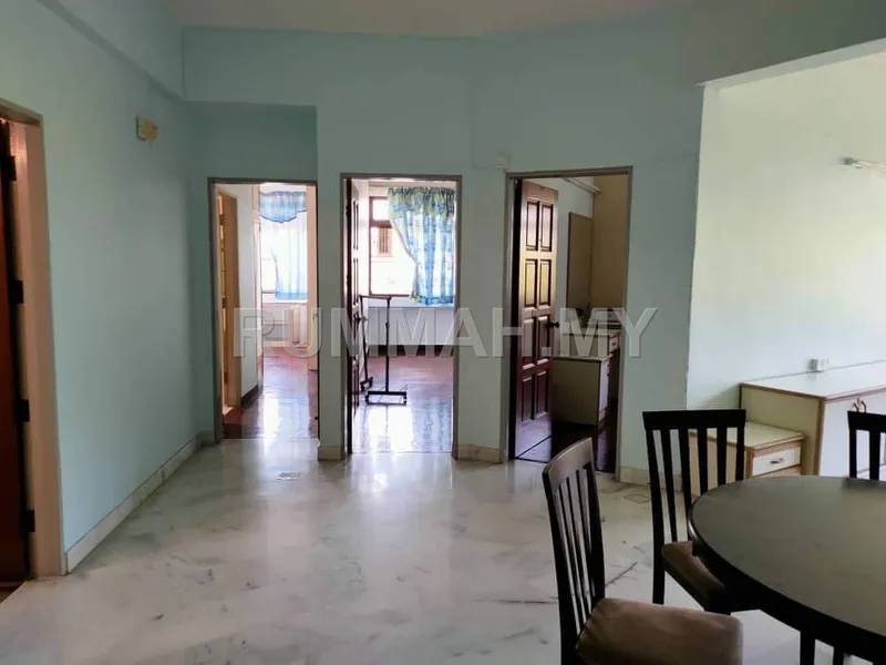 condo in Pulau Tikus, Penang — photo 2