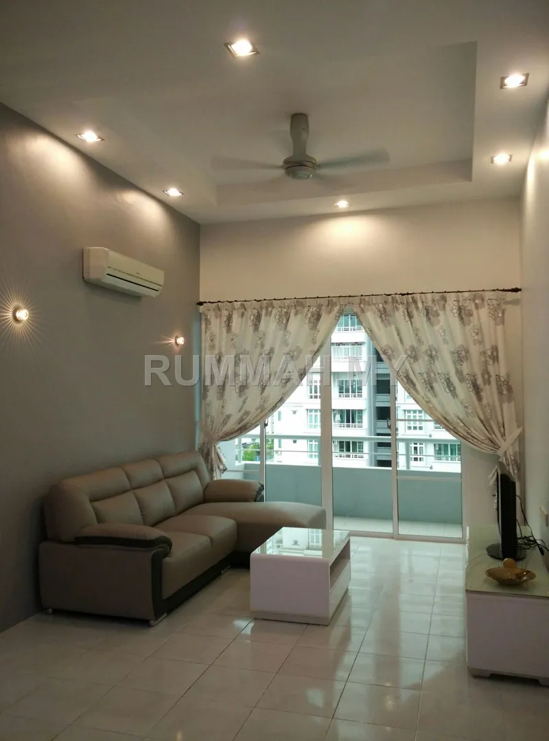 3-bedroom condo for sale in Gelugor, Penang - Bayswater @ Gelugor