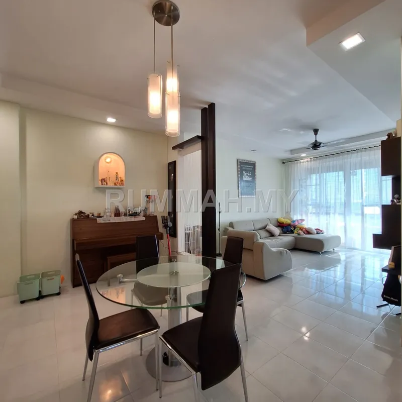 condo in Gelugor, Penang — photo 2