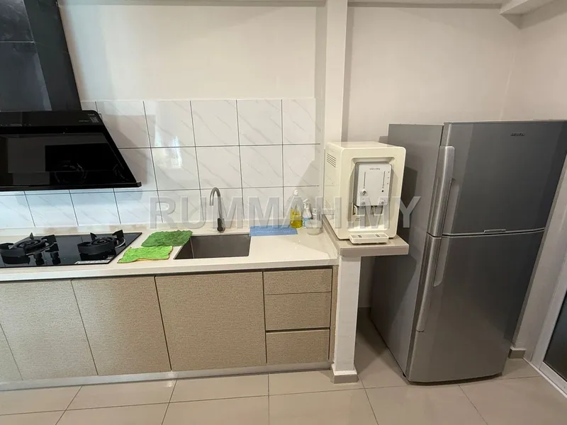 condo in Gelugor, Penang — photo 3