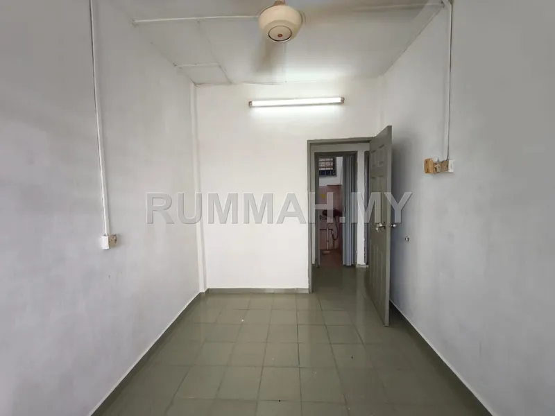 2-bedroom condo for sale in Bukit Mertajam, Penang