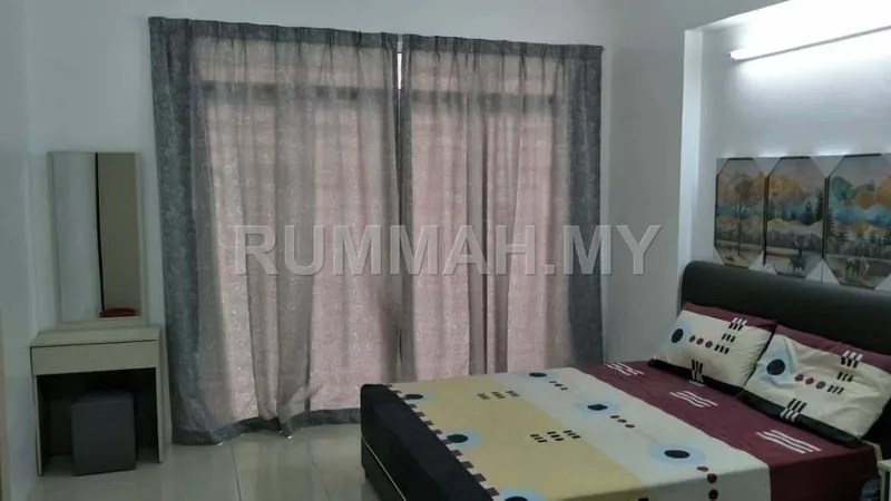 condo in Bayan Lepas, Penang — photo 2
