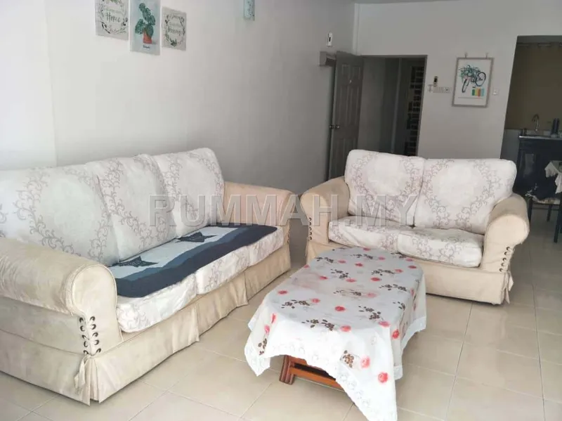 condo in Bayan Lepas, Penang — photo 3