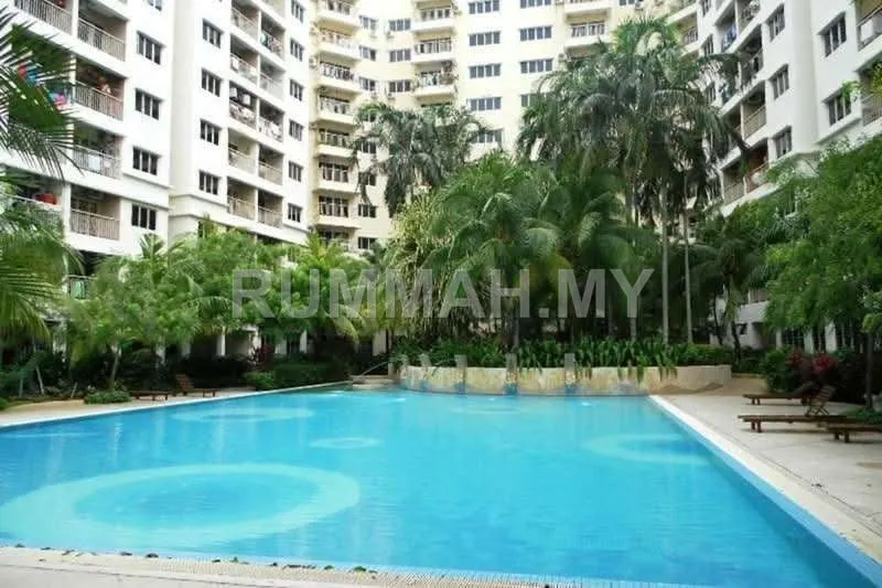 condo in George Town, Penang — photo 3
