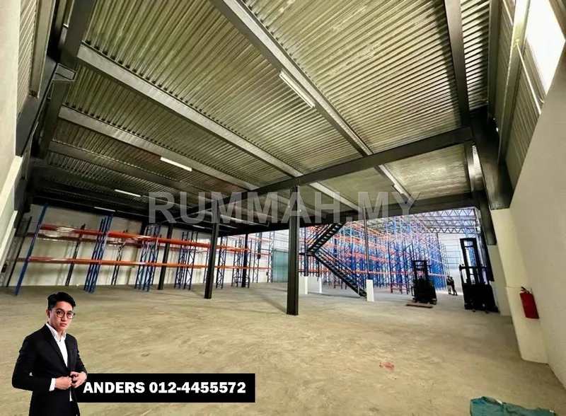 industrial in Nibong Tebal, Penang — photo 3