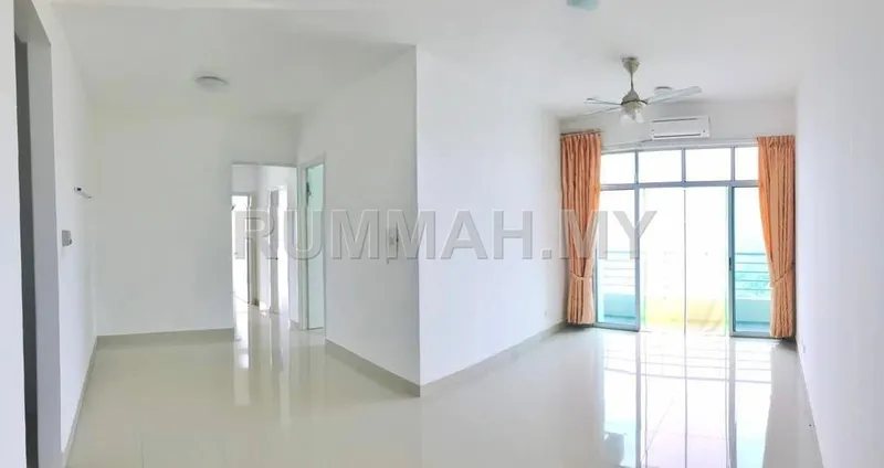  Boulevard @Ayer Itam, Farlim | Partial Furnished