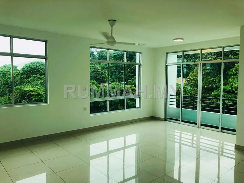 6-bedroom house in Relau, Penang for sale — Oasis Residence @ Relau (3 Storey Semi-D)