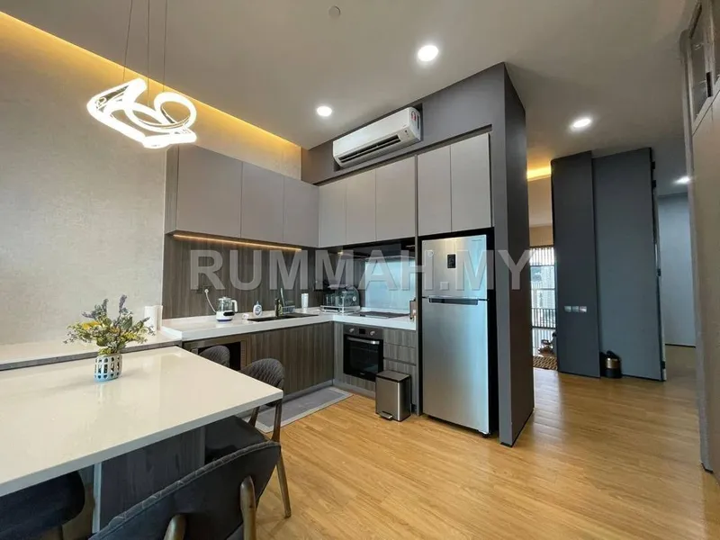 condo in Tanjung Tokong, Penang — photo 2