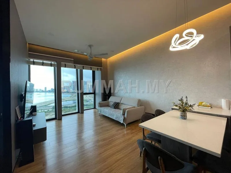 3-bedroom condo in Tanjung Tokong, Penang for rent — City Of Dream @ Tanjong Tokong