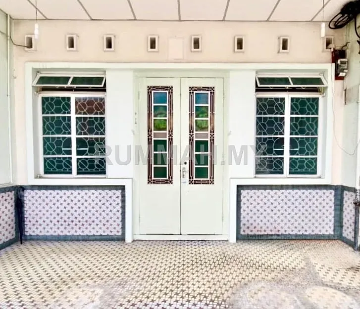 2-Storey Terraced House for Sale @, George Town | Freehold