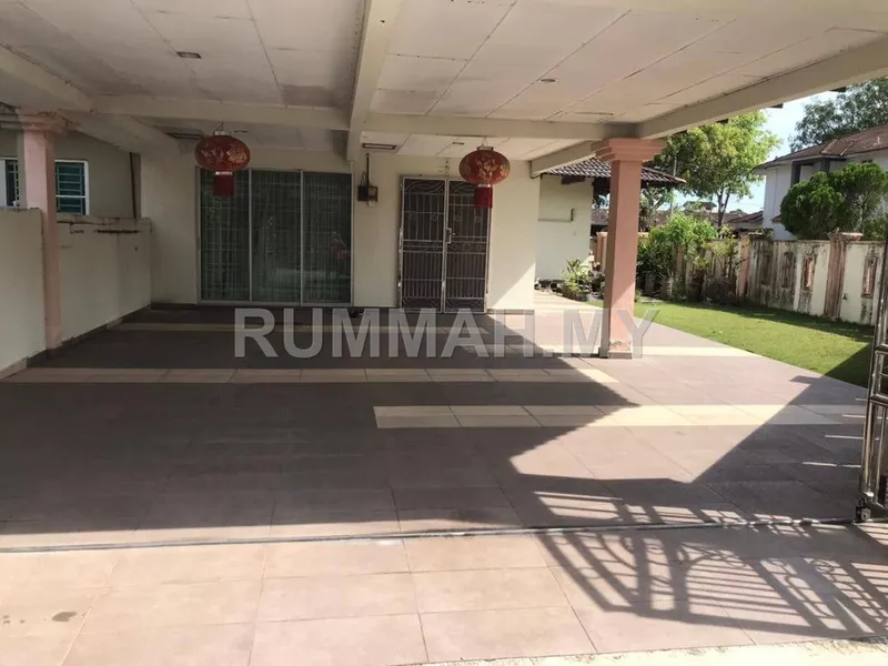 4-bedroom house for sale in Simpang Ampat, Penang
