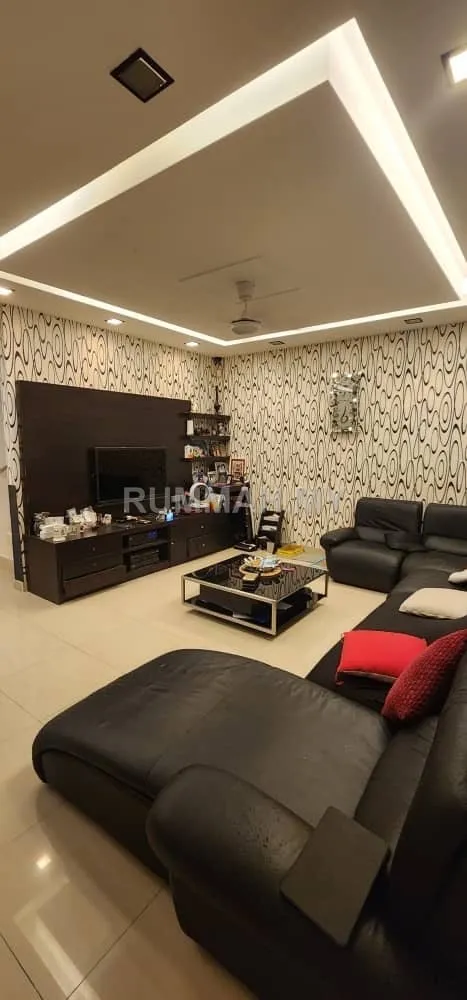 4-bedroom house in Bayan Lepas , Penang for sale — 2.5-Storey Terrace for Sale @ Setia Pearl island, null | null