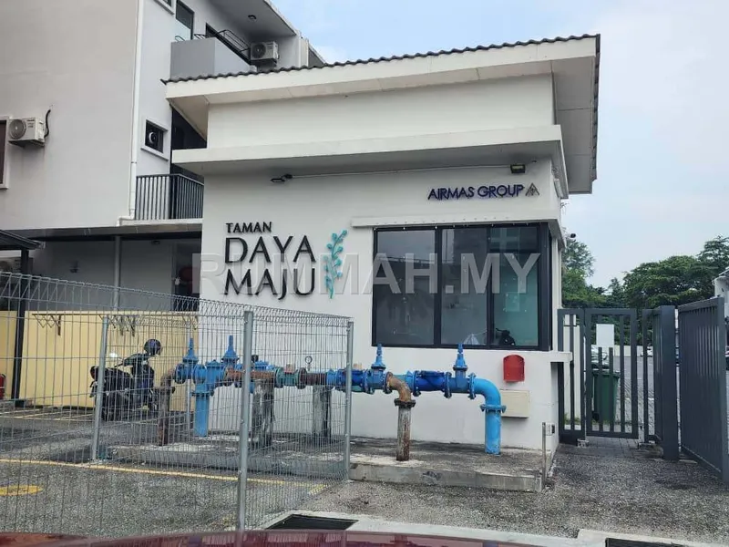 3-bedroom house for sale in Bukit Mertajam, Penang