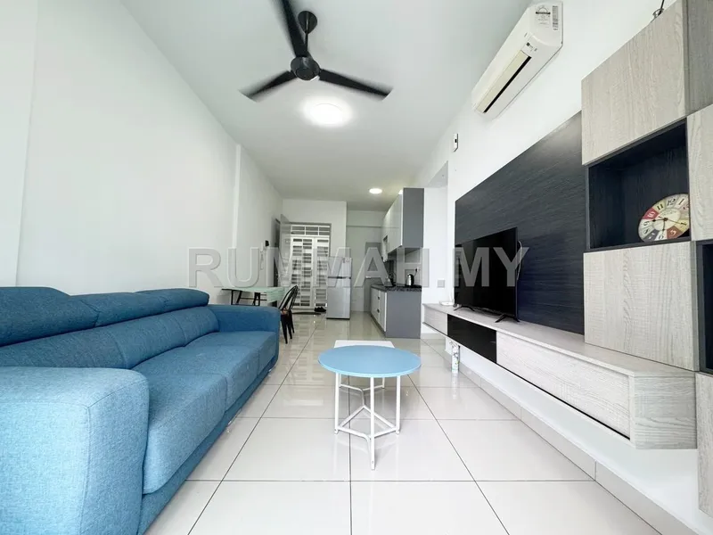 condo in Bayan Lepas, Penang — photo 2