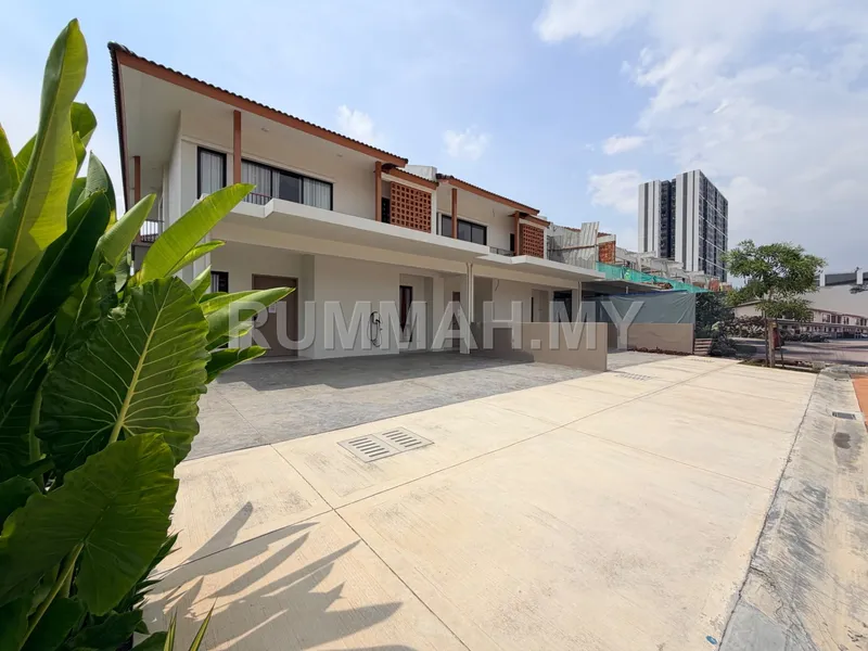 house in Cybersouth , Selangor — photo 2
