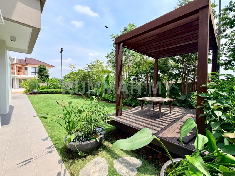 house in Cybersouth , Selangor — photo 3