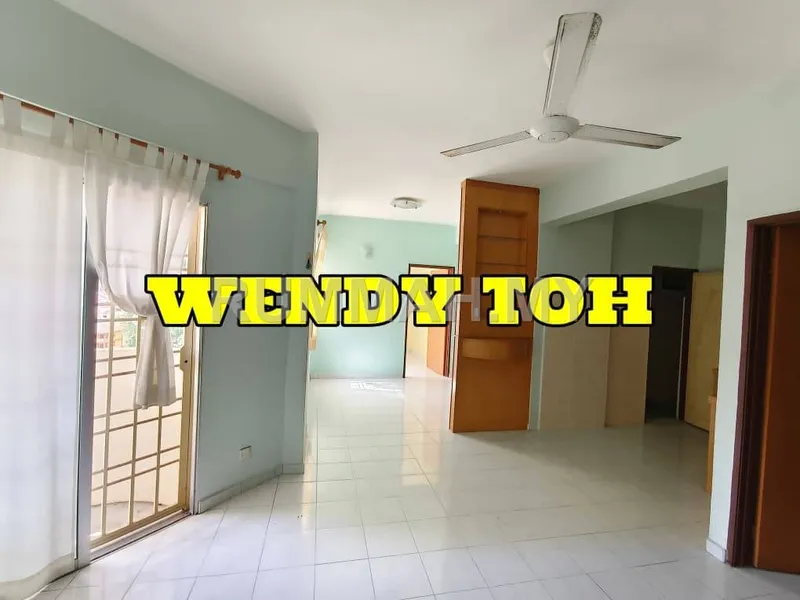 3-bedroom condo for sale in Sungai Ara, Penang