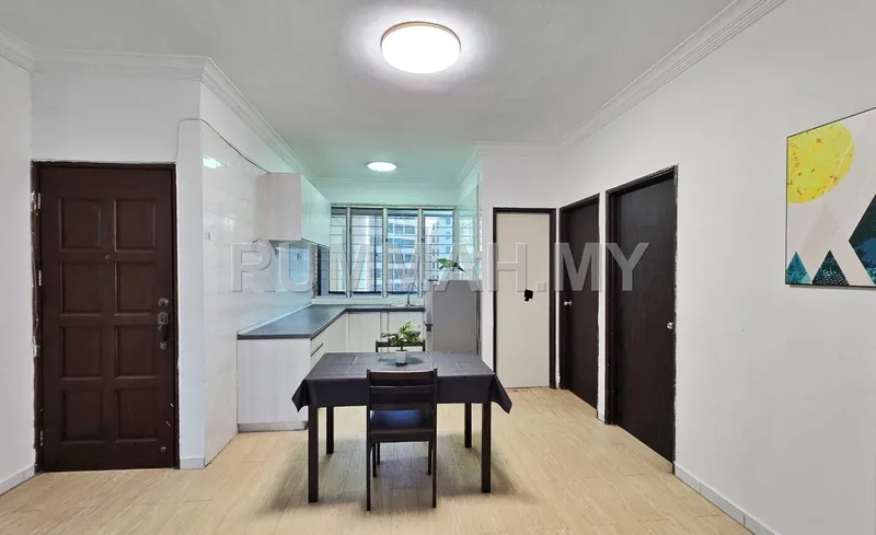 condo in Gelugor, Penang — photo 2