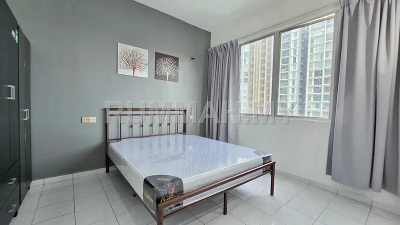 condo in Gelugor, Penang — photo 3