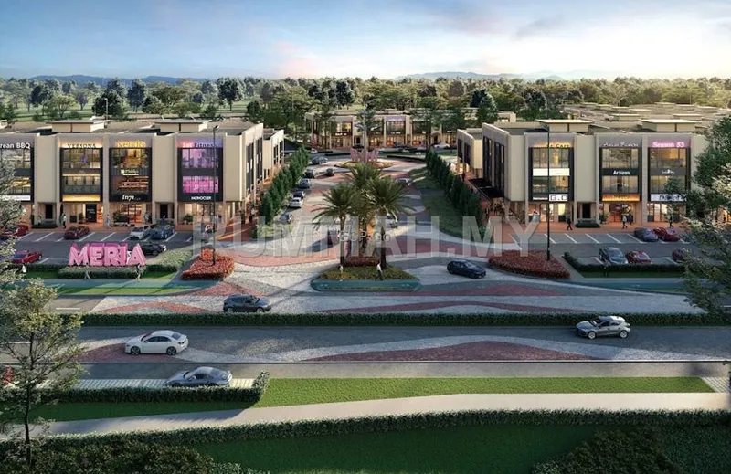 commercial in Cybersouth , Selangor — photo 2