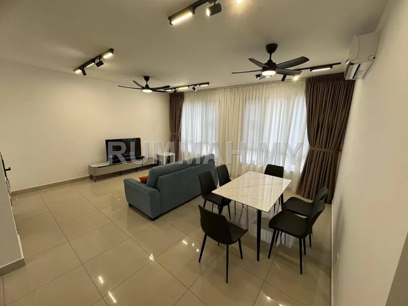 condo in Simpang Ampat, Penang — photo 2