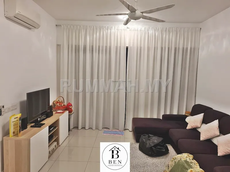 condo in Relau, Penang — photo 2