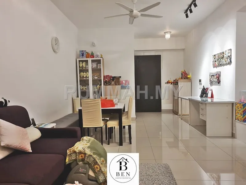 condo in Relau, Penang — photo 3