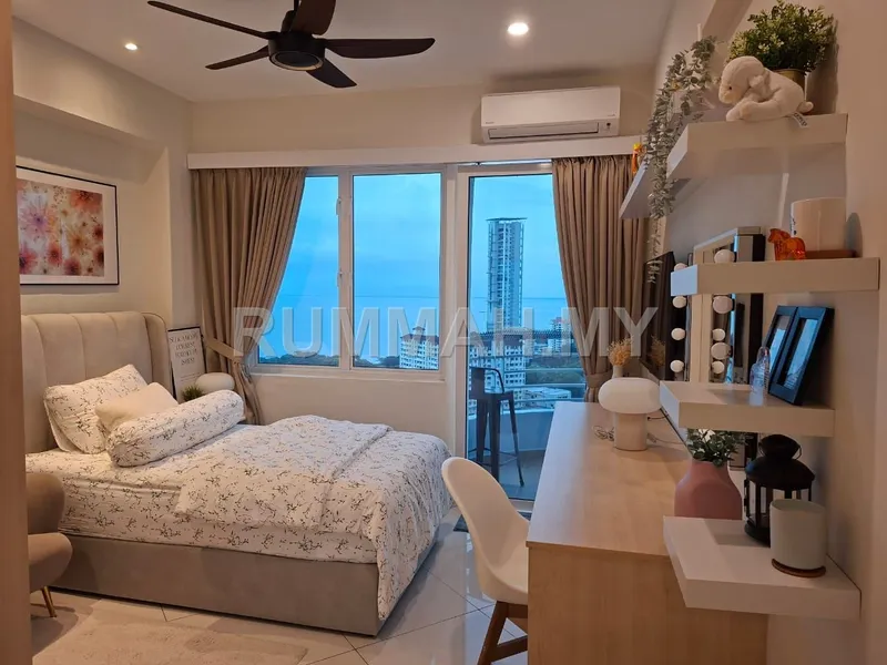 condo in Tanjung Bungah, Penang — photo 3
