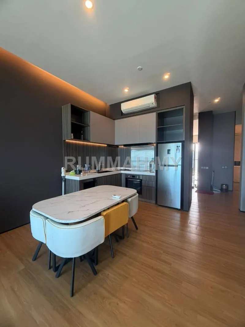 condo in Tanjung Tokong, Penang — photo 2