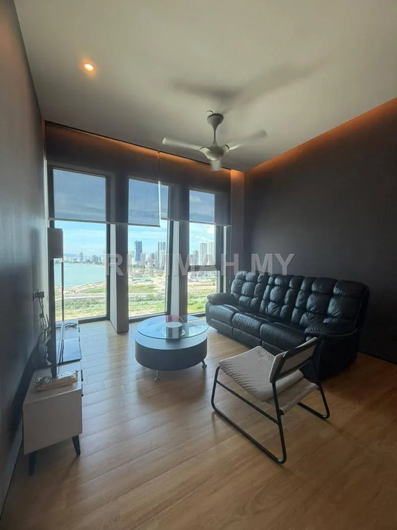 3-bedroom condo in Tanjung Tokong, Penang for rent — City Of Dream @ Tanjong Tokong