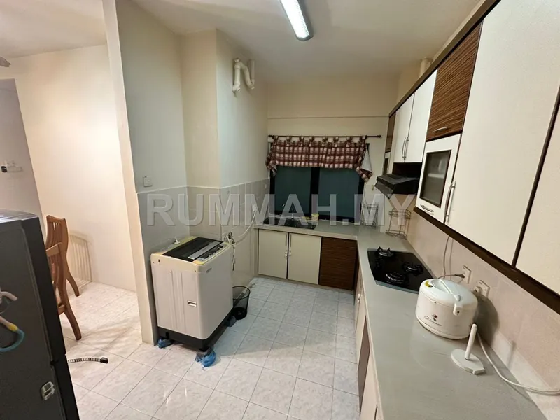 condo in Bukit Jambul, Penang — photo 3