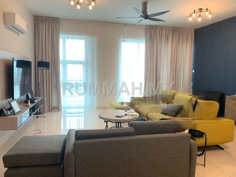 condo in George Town, Penang — photo 2
