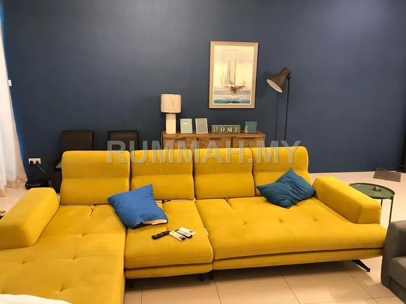 5-bedroom condo for sale in George Town, Penang - Scott Residence @ Georgetown