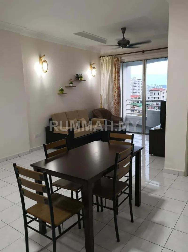 condo in Batu Uban, Penang — photo 2