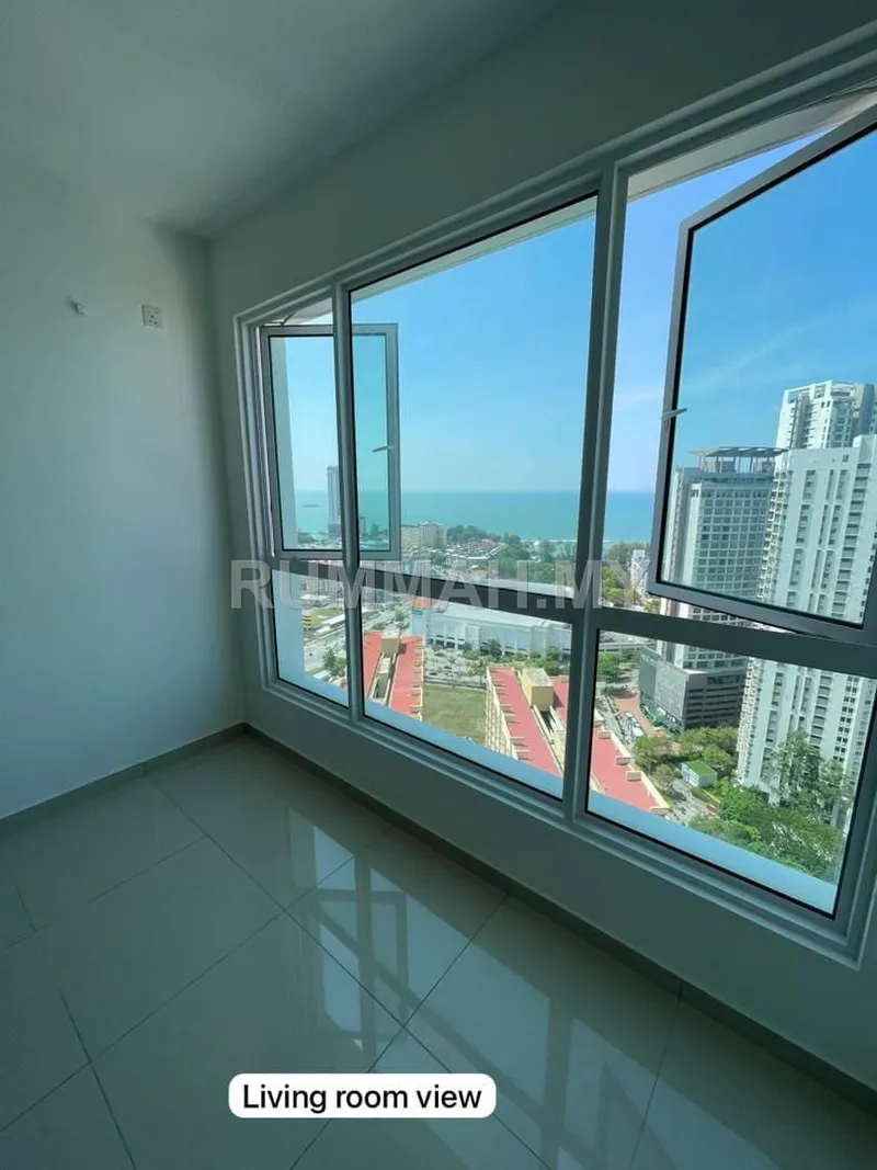 3-bedroom condo in Tanjung Tokong, Penang for sale — i-Santorini, Tanjung Tokong,10470, Penang 