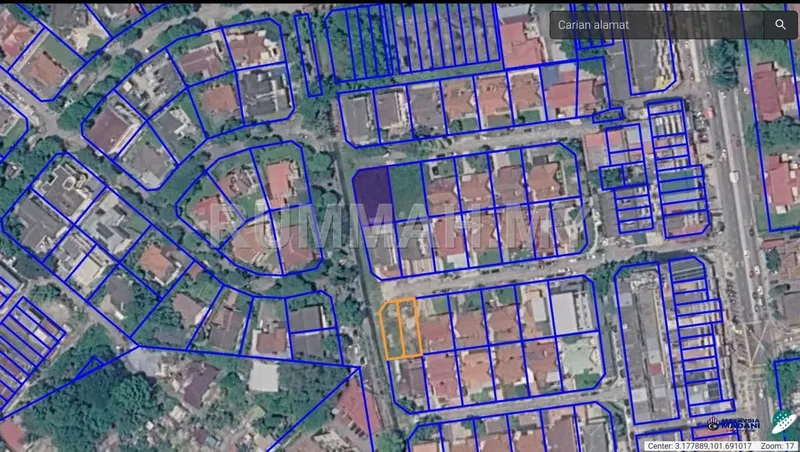 land in Sentul, Kuala Lumpur — photo 2
