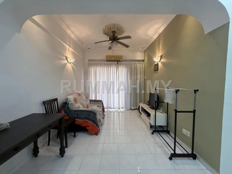 2-bedroom condo for sale in Relau, Penang