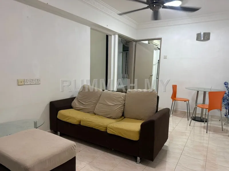 condo in Paya Terubong, Penang — photo 2