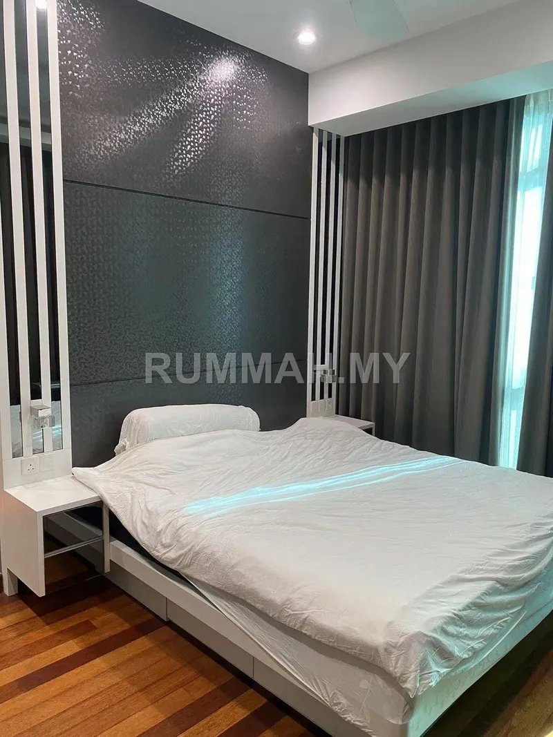 condo in Gelugor, Penang — photo 3