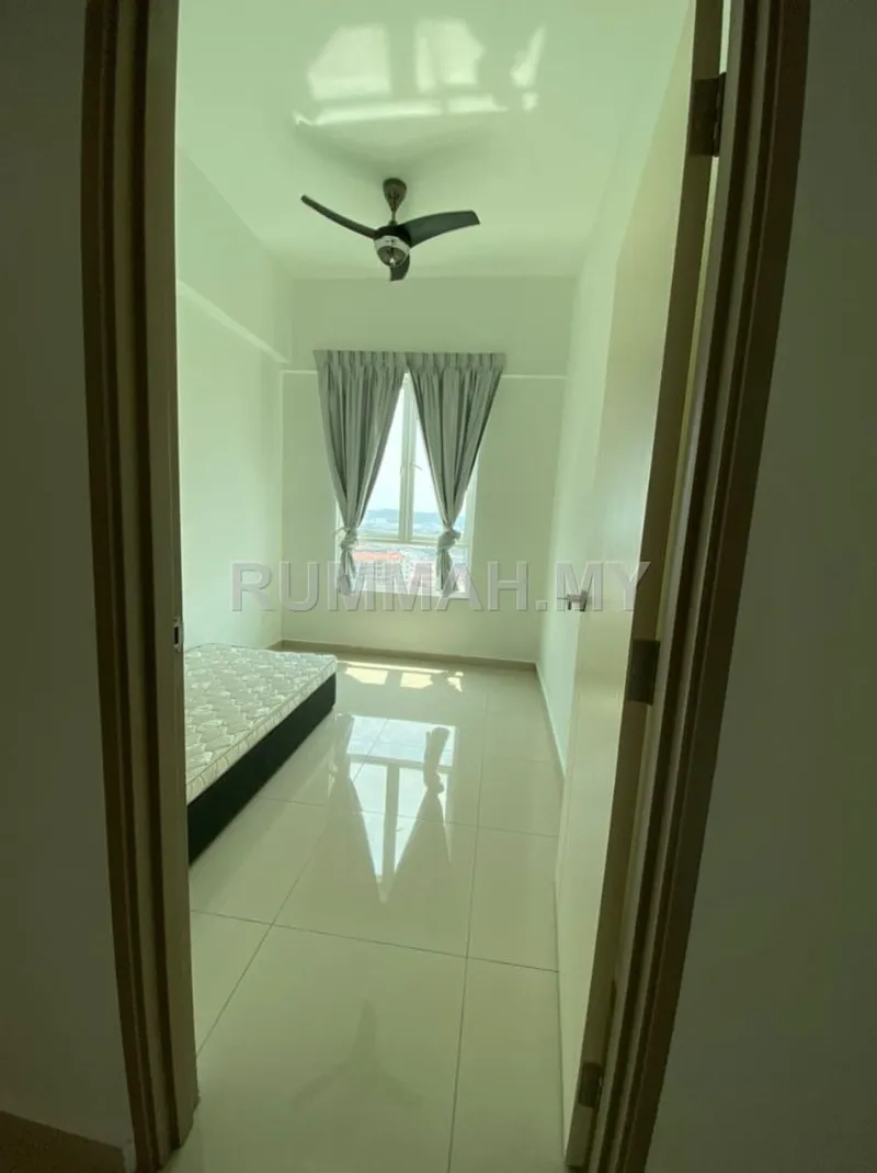 condo in Bayan Lepas, Penang — photo 3