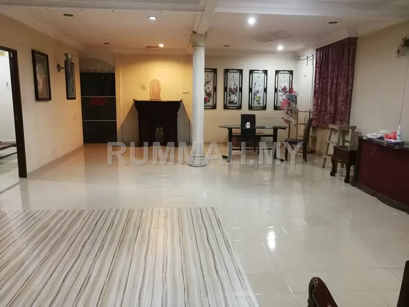 3-bedroom house for sale in Lunas, Kedah