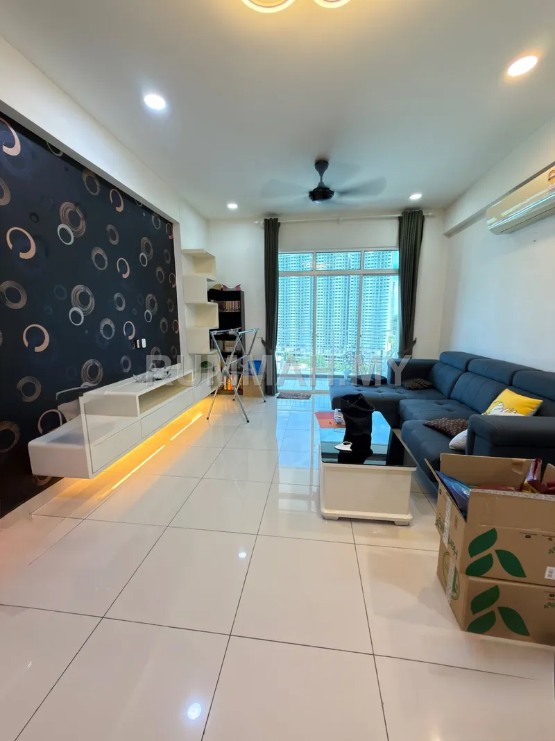 condo in Bayan Lepas, Penang — photo 2