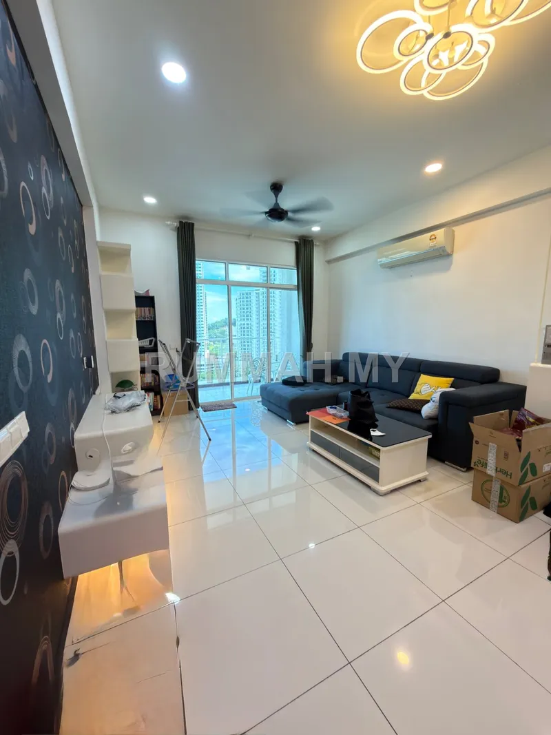condo in Bayan Lepas, Penang — photo 3