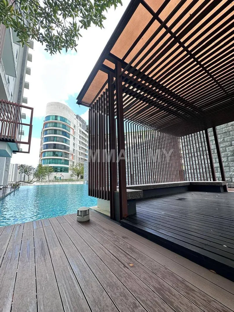 condo in Bayan Lepas, Penang — photo 3