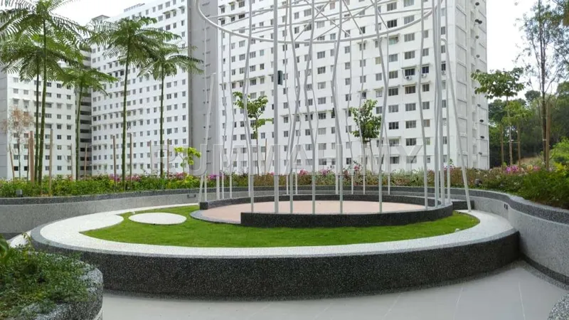 3-bedroom condo for sale in Bayan Lepas, Penang - Forestville near air port