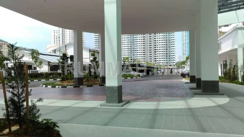 condo in Bayan Lepas, Penang — photo 2