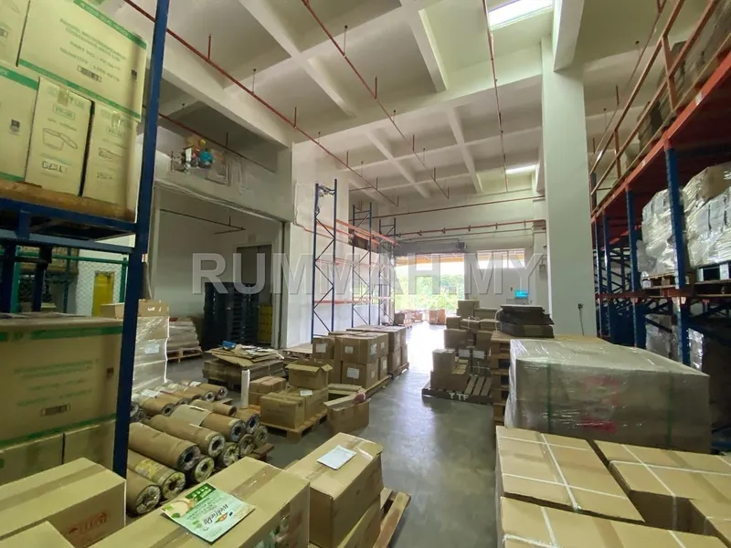 industrial in Bukit Minyak, Penang — photo 3
