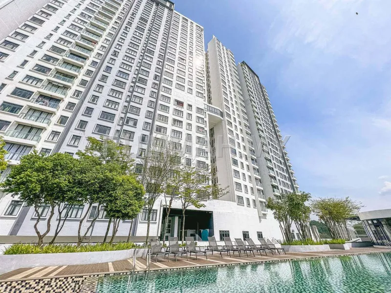 condo in Serdang , Selangor — photo 3
